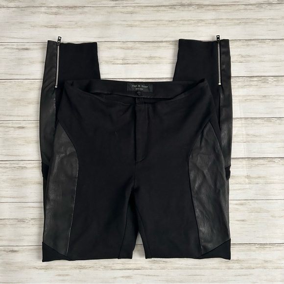 Rag & Bone Leggings | Size 6 - Picture 3 of 6